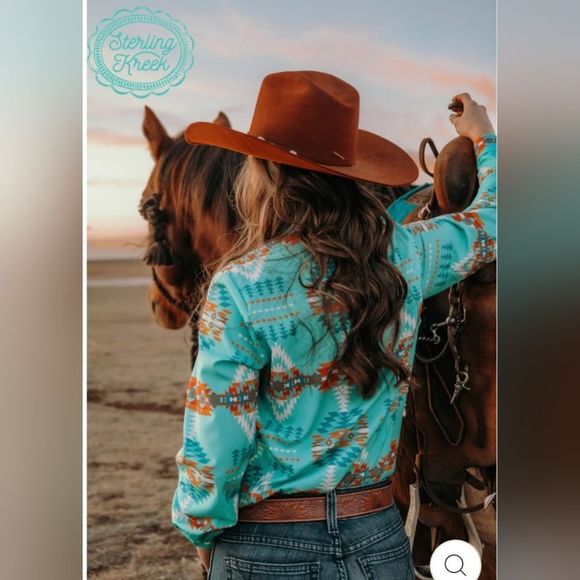 CHOCTAW BINGO TOP  - Picture 2 of 3